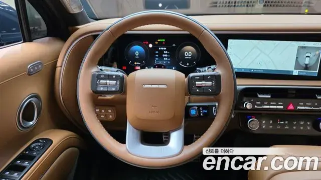 Hyundai Palisade 2025 — ფოტო 5/38