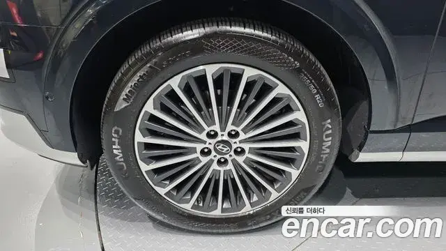 Hyundai Palisade 2025 — ფოტო 37/38