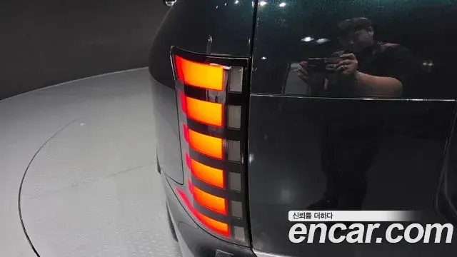 Hyundai Palisade 2025 — ფოტო 6/38