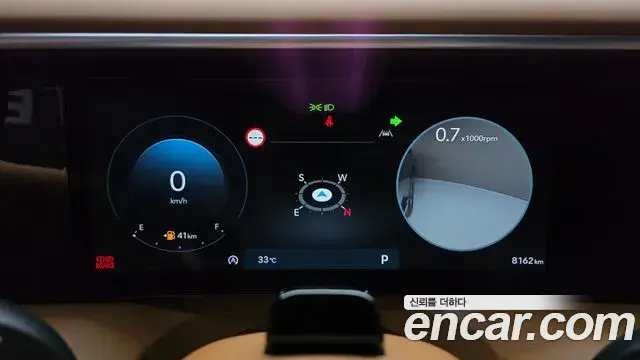 Hyundai Palisade 2025 — ფოტო 29/38