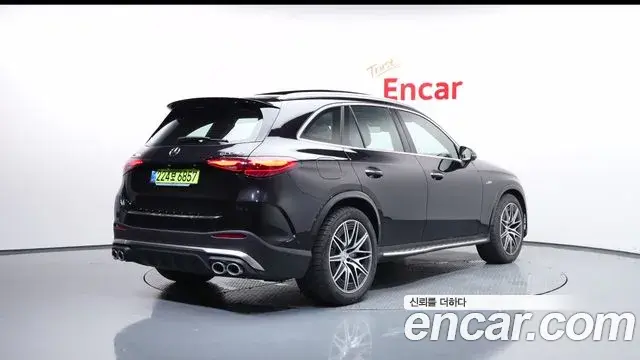 Mercedes-Benz GLC-Class 2025 — Фото 2/20