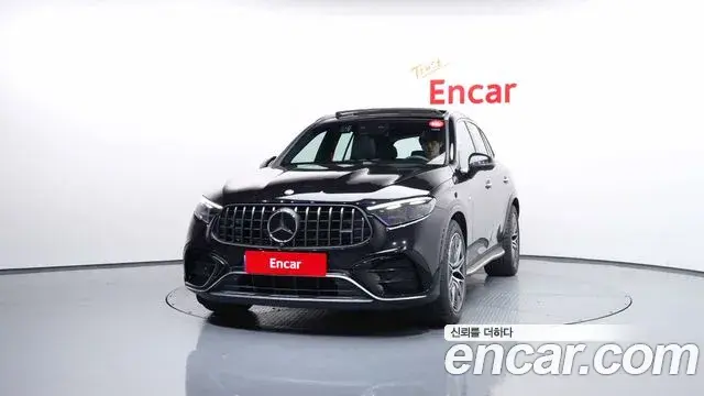 Mercedes-Benz GLC-Class 2025 — Фото 3/20