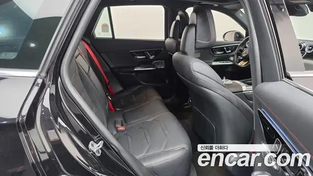 Mercedes-Benz GLC-Class 2025 — Фото 11/20
