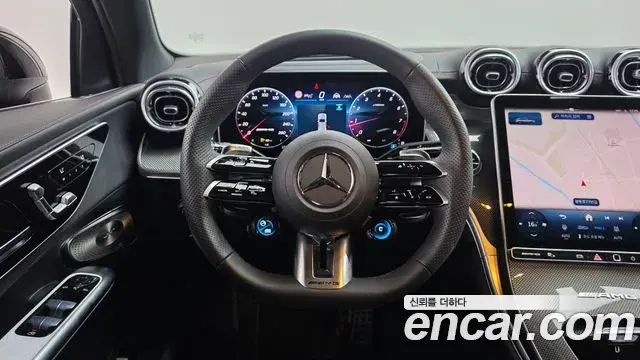 Mercedes-Benz GLC-Class 2025 — Фото 13/20
