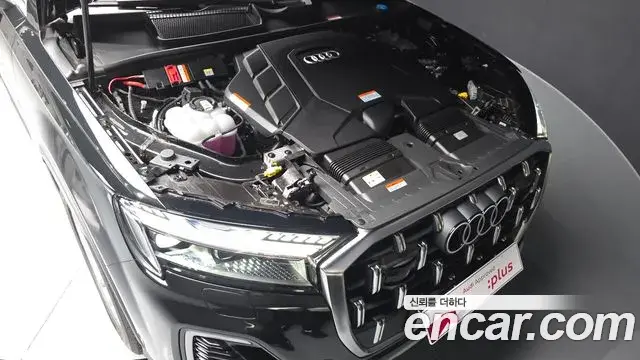 Audi Q7 2024 — ფოტო 17/20