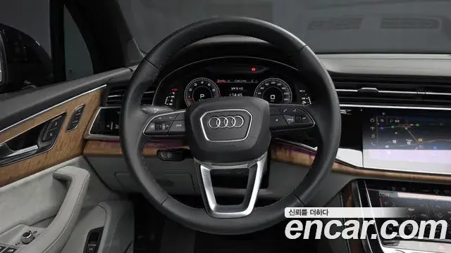 Audi Q7 2024 — ფოტო 11/20