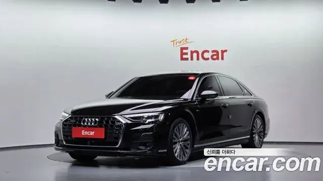 Audi A8 2023 — Фото 10/20