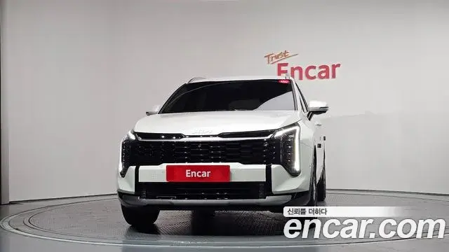 Kia Sportage 2025 — Фото 3/20