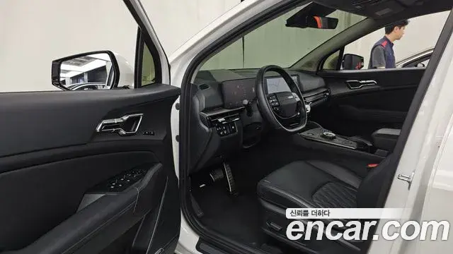 Kia Sportage 2025 — Фото 10/20