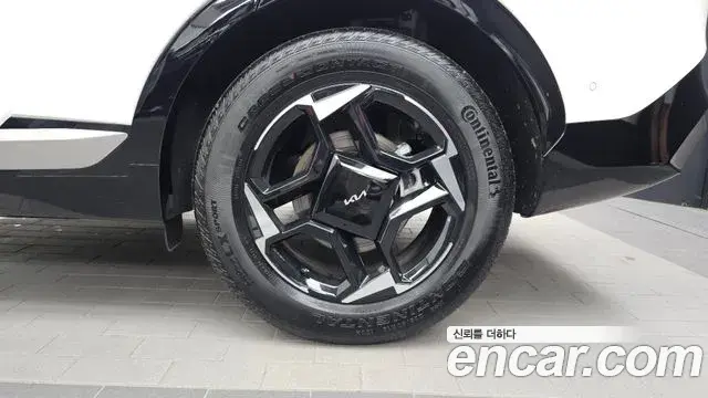 Kia Sportage 2025 — ფოტო 2/37