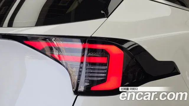 Kia Sportage 2025 — ფოტო 18/37