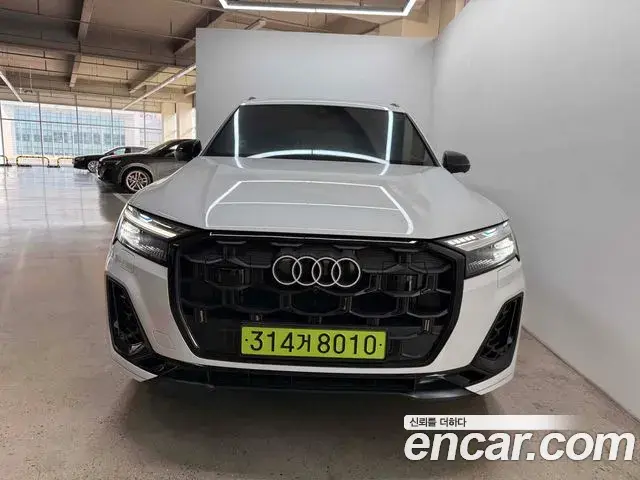 Audi Q7 2025 — Photo 11/20