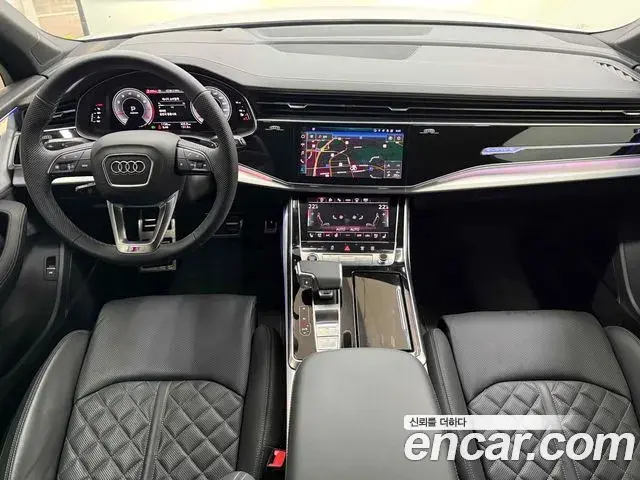 Audi Q7 2025 — Photo 3/20