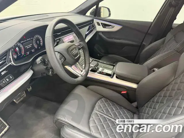 Audi Q7 2025 — Photo 17/20