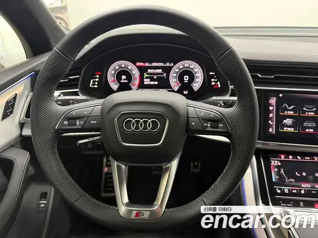 Audi Q7 2025 — Photo 10/20