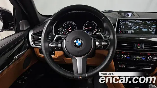 BMW X6 2018 — Фото 13/20