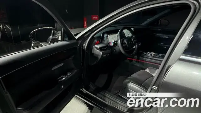 Genesis G90 2022 — ფოტო 12/31