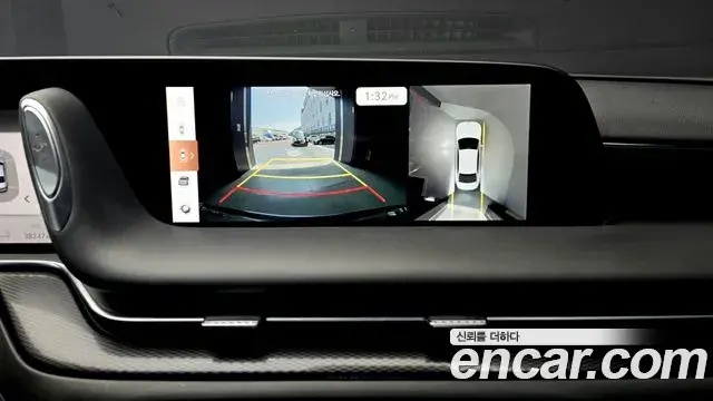Genesis G90 2022 — ფოტო 7/31