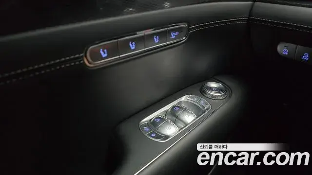 Genesis G90 2022 — ფოტო 3/31