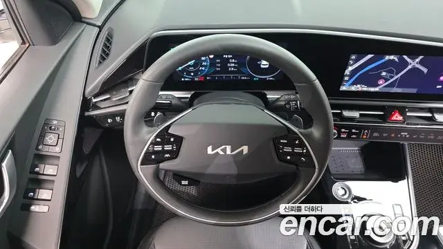 Kia Niro 2025 — Фото 15/20
