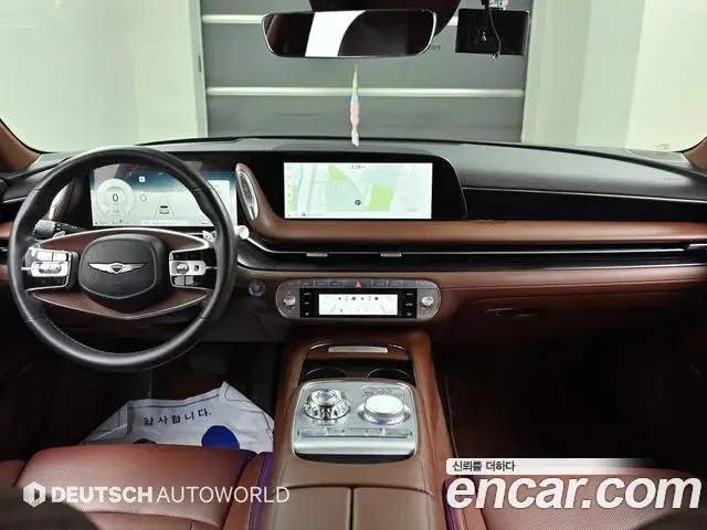Genesis G90 2022 — Фото 10/20