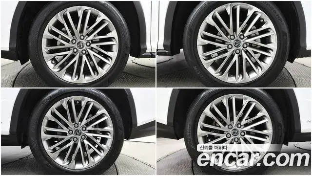 Lexus RX450h 2022 — Photo 9/20