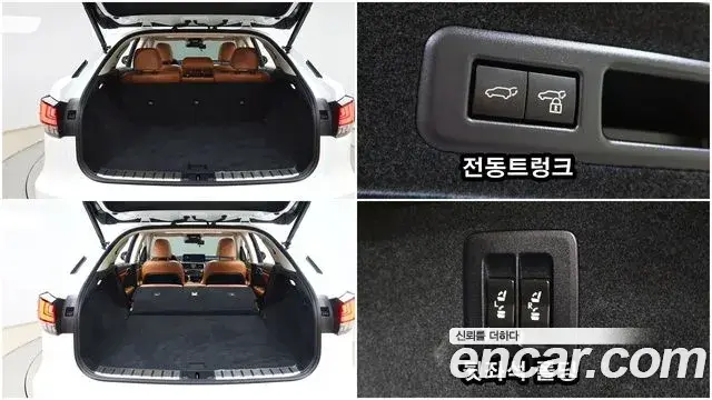 Lexus RX450h 2022 — Photo 8/20