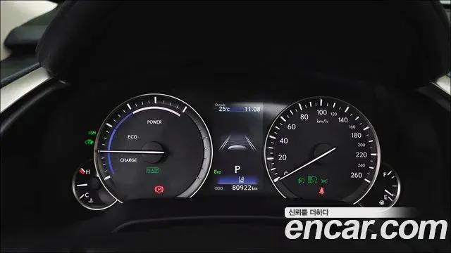Lexus RX450h 2022 — Photo 19/20