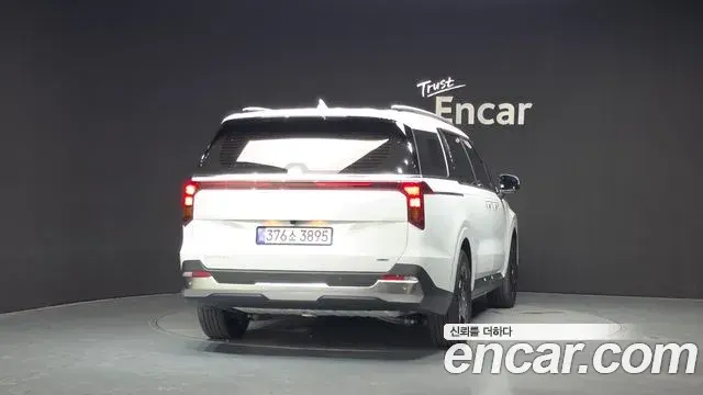 Kia Carnival 2026 — Photo 1/33