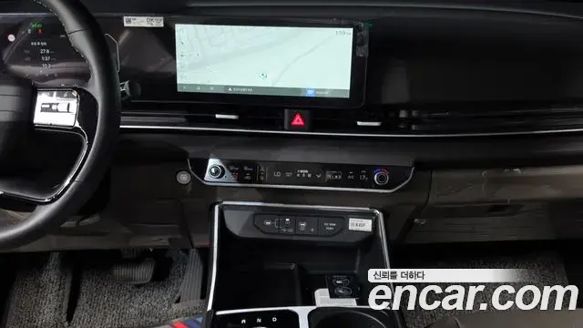 Kia Carnival 2026 — Photo 25/33