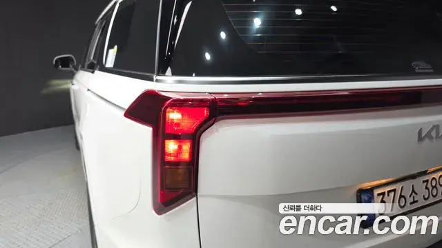 Kia Carnival 2026 — Photo 20/33