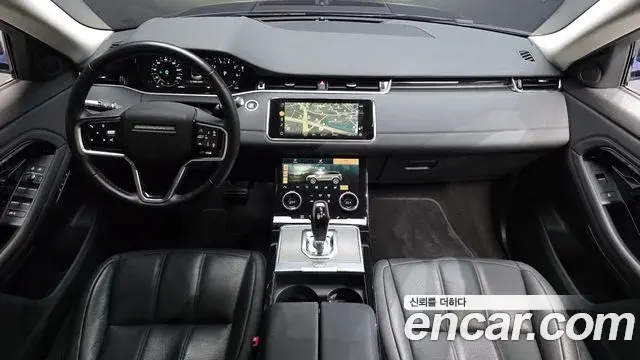 Land Rover Range Rover Evoque 2022 — Şəkil 27/34