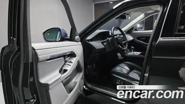 Land Rover Range Rover Evoque 2022 — Şəkil 9/34