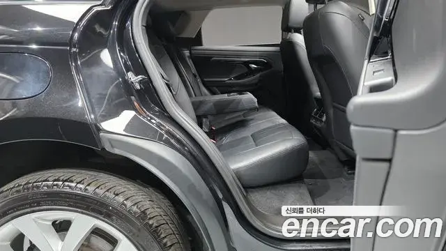 Land Rover Range Rover Evoque 2022 — Şəkil 12/34
