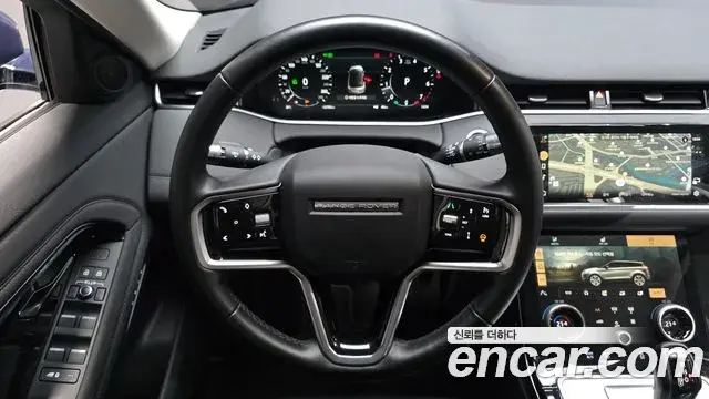 Land Rover Range Rover Evoque 2022 — Şəkil 2/34