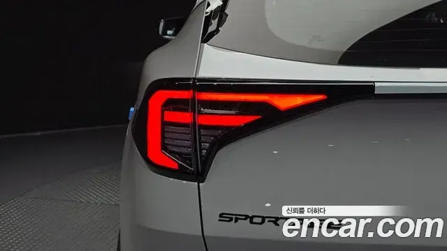 Kia Sportage 2026 — ფოტო 23/33