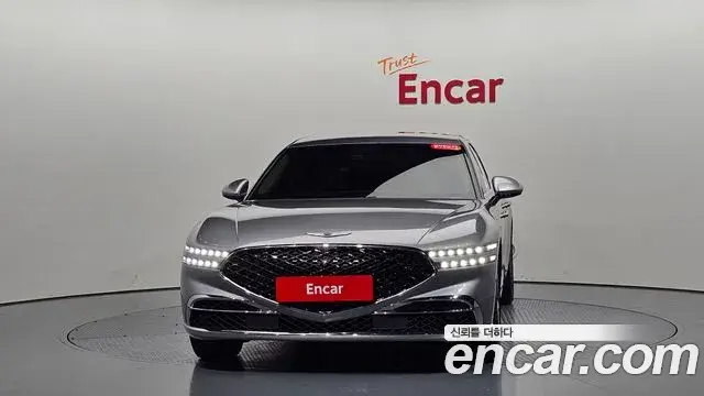 Genesis G90 2023 — Photo 21/33
