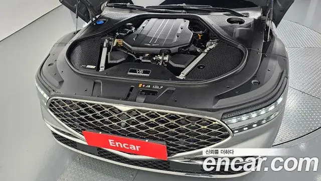 Genesis G90 2023 — Photo 4/33