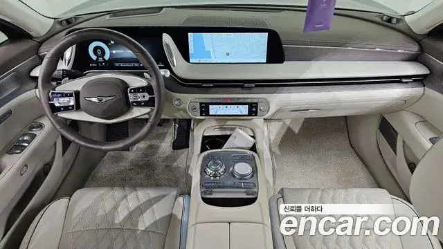 Genesis G90 2023 — Photo 19/33