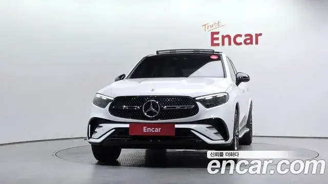 Mercedes-Benz GLC-Class 2024 — Фото 3/20