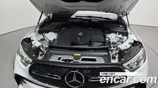 Mercedes-Benz GLC-Class 2024 — Фото 6/20