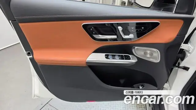 Mercedes-Benz GLC-Class 2024 — ფოტო 18/32