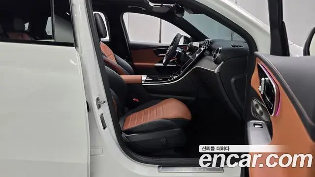 Mercedes-Benz GLC-Class 2024 — ფოტო 26/32