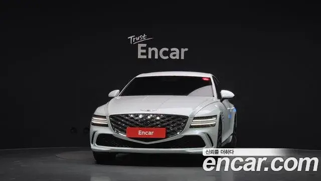 Genesis G80 2024 — ფოტო 2/33