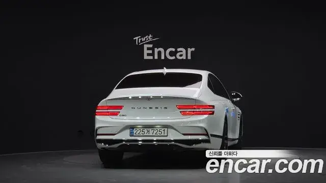 Genesis G80 2024 — ფოტო 26/33