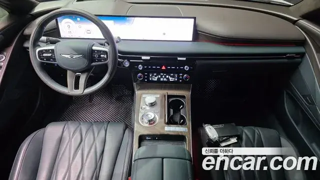 Genesis G80 2024 — ფოტო 25/33