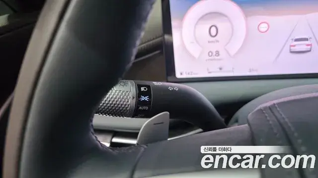 Genesis G80 2024 — ფოტო 22/33