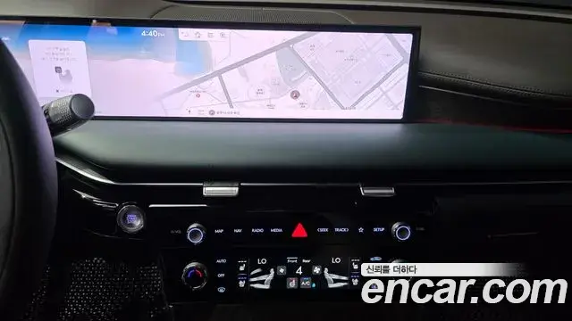 Genesis G80 2024 — ფოტო 27/33