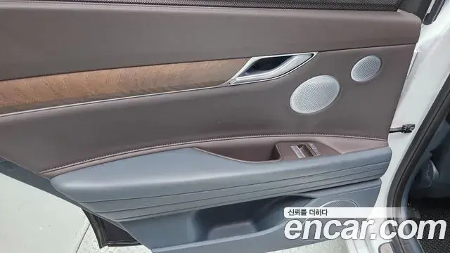 Genesis G80 2024 — ფოტო 5/33