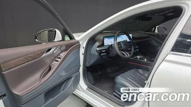 Genesis G80 2024 — ფოტო 7/33